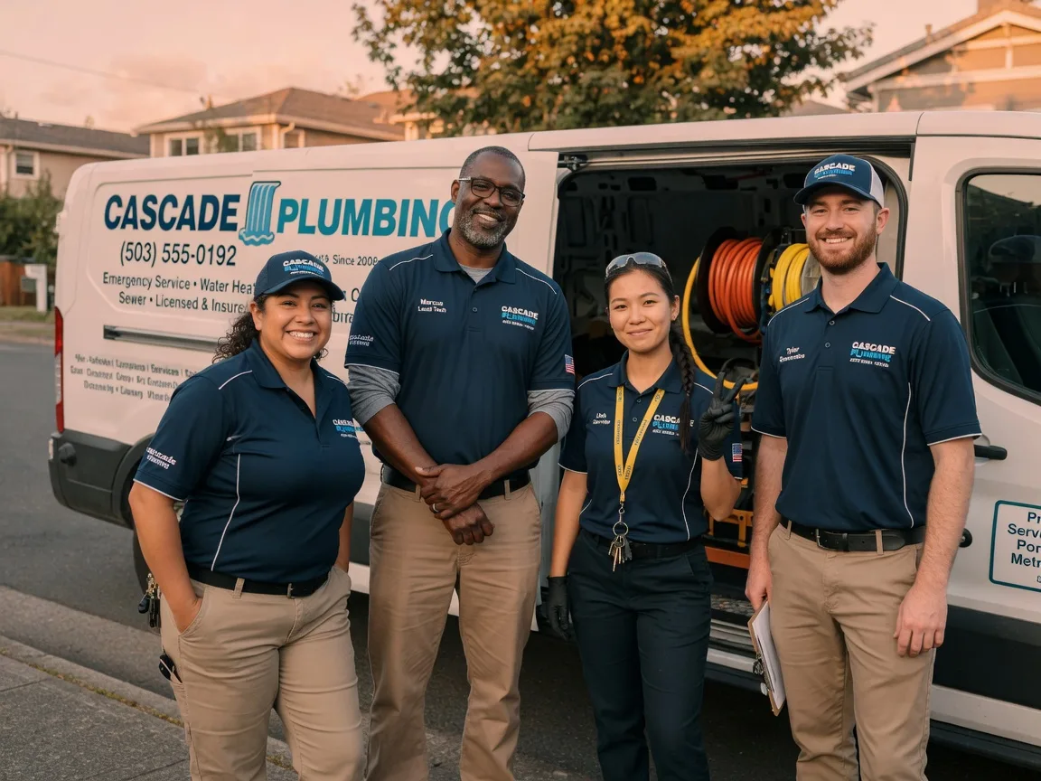 Emergency Plumber company in Cougar, WA